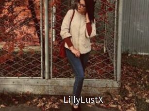 LillyLustX