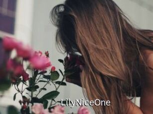LilyNiceOne
