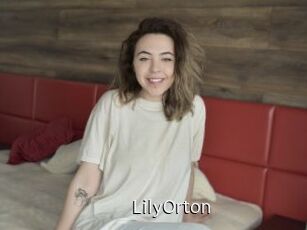LilyOrton Anal Fist