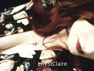 LilyStClaire
