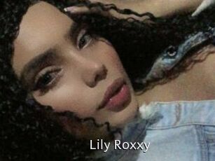 Lily_Roxxy Anal Fist