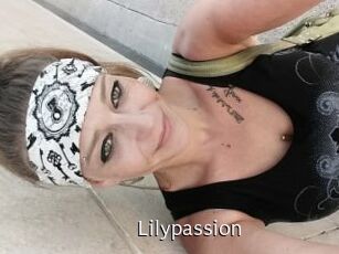 Lilypassion Anal Fist