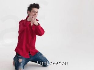 LimLoveYou Anal Fist