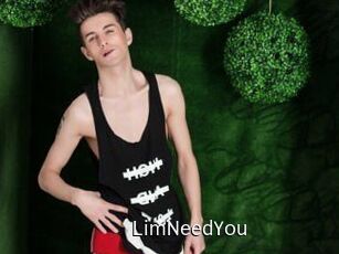 LimNeedYou Anal Fist