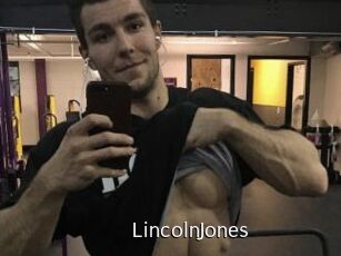 LincolnJones Anal Fist