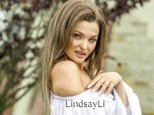 LindsayLi Anal Fist