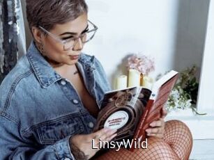 LinsyWild Anal Fist