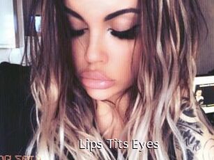 Lips_Tits_Eyes Anal Fist