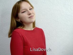 LisaDovich Anal Fist