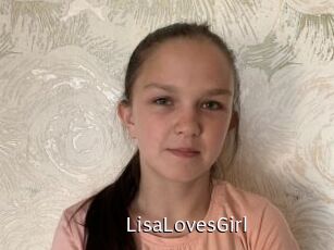 LisaLovesGirl