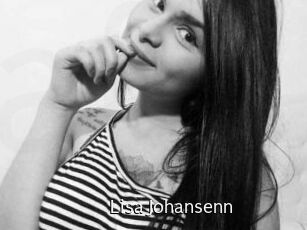 Lisa_Johansenn Anal Fist