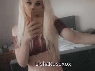 LishaRosexox Anal Fist