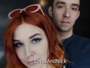 LissaAndNick