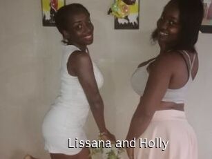 Lissana_and_Holly Anal Fist
