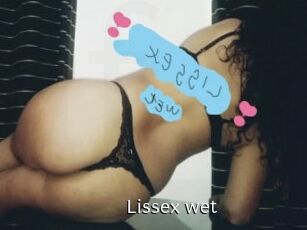 Lissex_wet