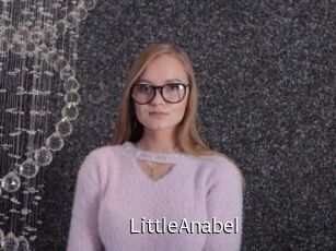 LittleAnabel_ Anal Fist
