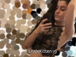 LittleKitten19 Anal Fist