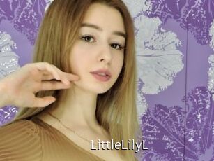 LittleLilyL Anal Fist