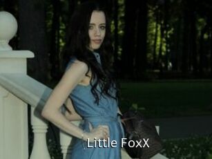 Little_FoxX Anal Fist
