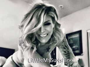 LitttleMsSuNshine Anal Fist