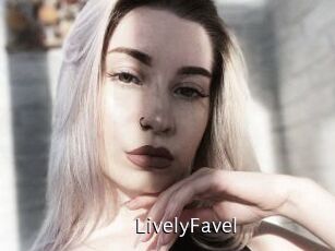 LivelyFavel Anal Fist