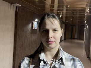LiyaAlex Anal Fist