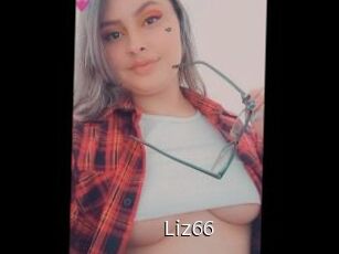 Liz66 Anal Fist