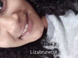 Lizabrunette