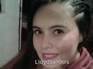 LloydSanders