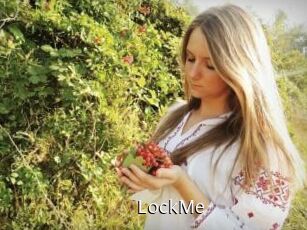 LockMe Anal Fist