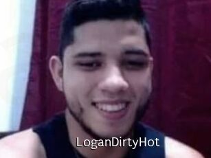 LoganDirtyHot