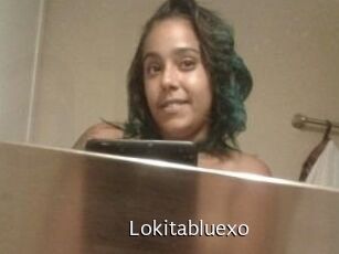 Lokitabluexo