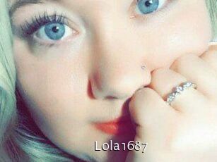 Lola1687 Anal Fist