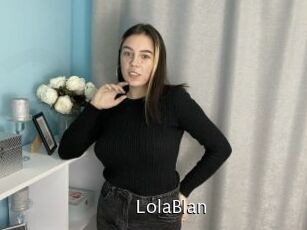 LolaBlan