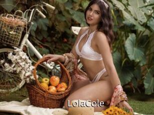 LolaCole Anal Fist