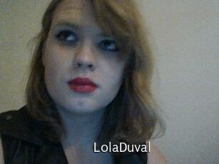 LolaDuval