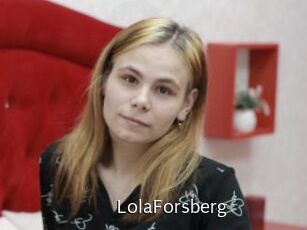 LolaForsberg