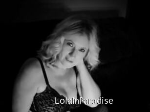 LolaInParadise