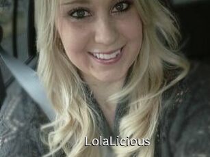 LolaLicious