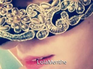 LolaMenthe
