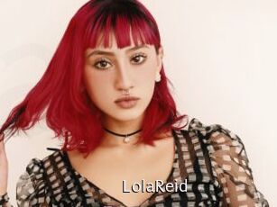 LolaReid Anal Fist