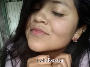 LolaRosita Anal Fist