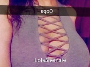 LolaShemale
