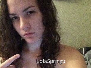 LolaSprings