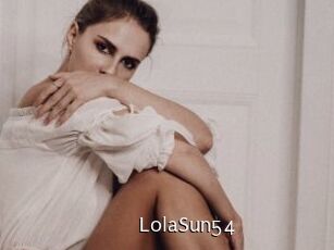 LolaSun54