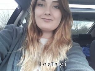 LolaTareli