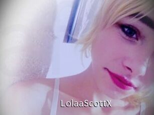 LolaaScottX