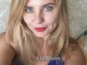 LolliBoom