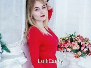 LolliCandy Anal Fist
