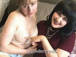 LollieBerrymilk Anal Fist